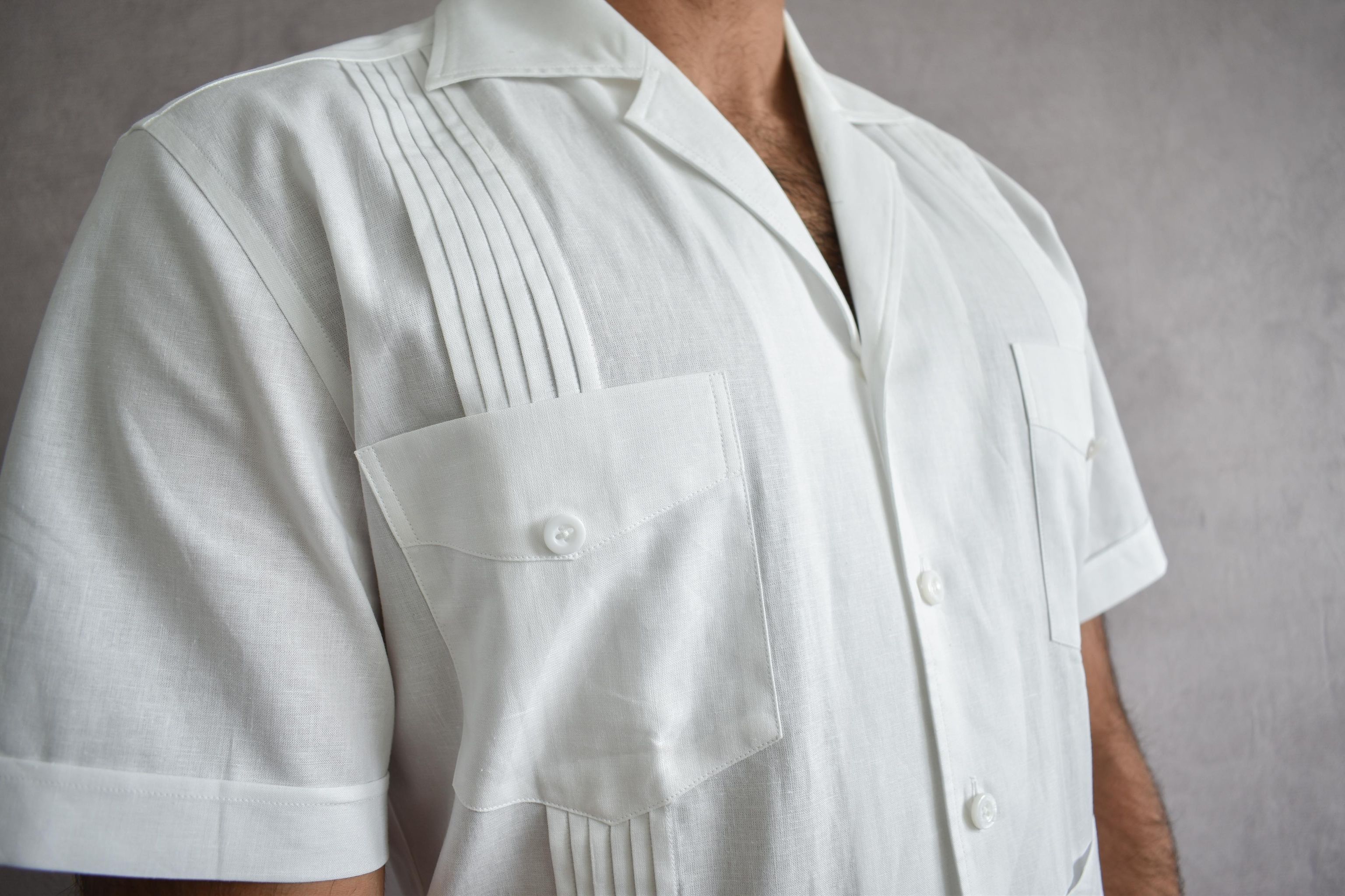 The Guayabera - A Symbol of Latin America
